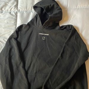 Lonely Ghost Hoodie
